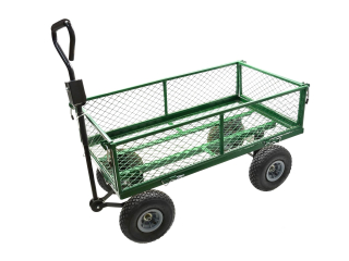 GEKO G71110 Záhradný prepravný vozík 350kg príves