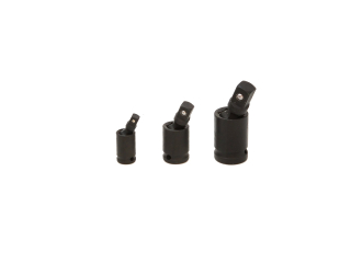 GEKO G10521 Guľové kĺby 1/4", 3/8", 1/2"