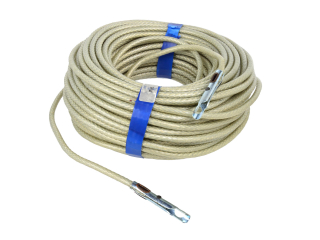 GEKO G02759 Zaisťovacie lano pre autoplachtu 36m