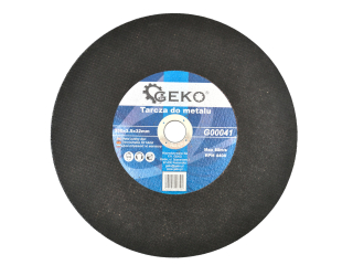 GEKO G00041 Rezný kotúč na kov 350x3,5x32mm