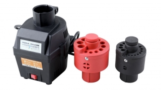 BG212 MAX Elektrická brúska na vŕtanie 3,0-16 mm 90 W 2 vymeniteľné hlavy 