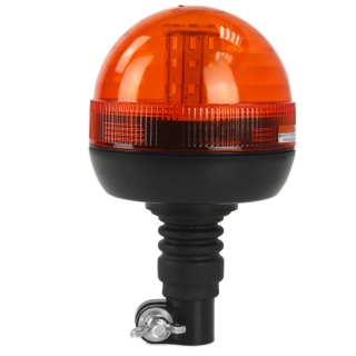 Marpol M82714 LED maják oranžové výstražné svetlo 12-24V 8W 40-LED