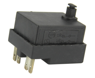 MAR-POL P00103 Náhradný vypínač / Spínač do elektrického náradia FA3-5/2W 