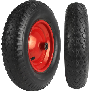 MAR-POL M85220 Koleso pre fúrik vozík nafukovacie 400-8