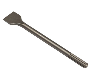 MAR-POL M23612 Sekáč SDS-MAX 75x300 mm sekáč plochy pre vŕtačky