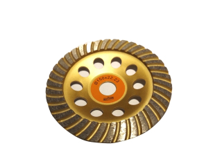 Magma DCWT150 Diamantový hrncový kotúč na betón 150mm 22,23mm turbo