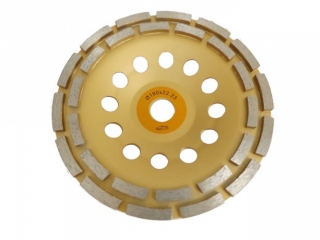 Magma DCWD180 Diamantový hrncový kotúč na betón 180mm 22,23mm