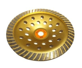 Magma DCWT230 Diamantový hrncový kotúč na betón 230mm 22,23mm