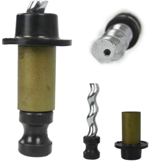 MAR-POL M799132-01 Rotor + stator pre hlbinné čerpadlo do vrtu 1.1; L=150mm
