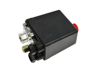 GEKO CG80300-36 Jednostranný tlakový spínač pre kompresor 24-50L