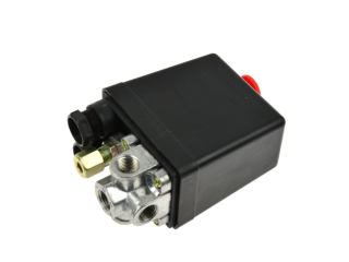 GEKO CG80303-8 Štvorstranný tlakový spínač pre 100L kompresor G80303