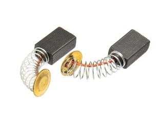 GEKO G00477 Uhlíkové kefy uhlíky pre brúsku 180 sada 2ks 7x11x16 mm
