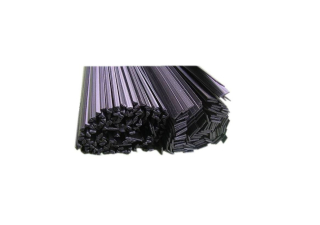 ABS 500g Plastové spojivo profily tyčinky na zváranie plastov ABS 0,5 kg