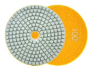 GEKO G78911 Leštiaci kotúč na mokré brúsenie 100mm GR100
