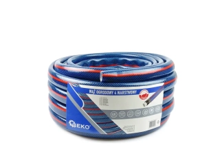 GEKO G73781 Zahradná hadica 1" 20m na vodu 4-vrstvová