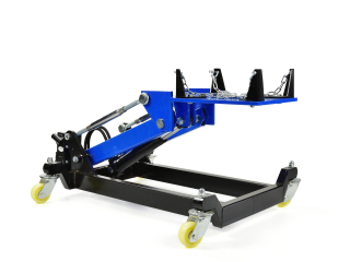 GEKO G02177 Pojazdný hydraulický dielenský zdvihák prevodovky 3T