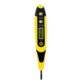 KRAFT&DELE KD11400 Meradlo LCD tester napätia merač skúšačka