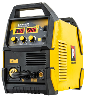 POWERMAT PM-IMGT-200L Invertorová zváračka MIG/MAG, MMA ,TIG-Lift