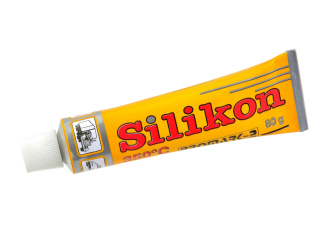 GEKO G82051 Vysokoteplotný silikón na tesnenie 80g 350 °C