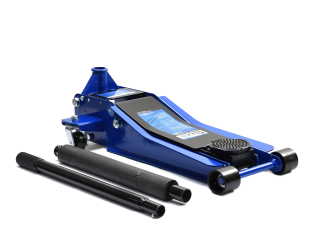 GEKO G02197 Hydraulický nízkoprofilový zdvihák 3,5T 75-505mm zdvíhadlo hever