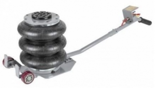 Kraft&Dele KD399 Hydraulický zdvihák mechový pre osobné autá 3T 150-400mm
