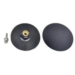 Magma Brúsny kotúč disk na suchý zips 125 mm M14