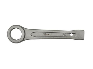 GEKO G16022 Kľúč očkový úderový rázový maticový 22mm, kľúče