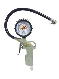 MAR-POL M80700 Vzduchová pištoľ 1/4" na hustenie pneumatik