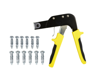 KELTIN K00170 Kliešte na hmoždinky molly sada