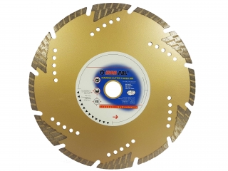 MAR-POL M08725 Diamantový rezný kotúč 230mm LASER GC