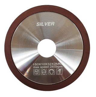 Vorfal V04019 Diamantový kotúč na ostrenie widií 150mm 10x32mm