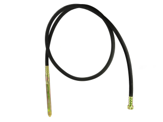GEKO G80246 Hadica 38mm 4m pre vibrátor na betón