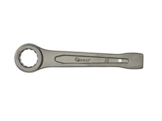 GEKO G16019 Kľúč očkový úderový rázový maticový 19mm, kľúče