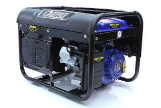 MAR-POL M82484R ELEKTROCENTRÁLA GENERÁTOR PRÚDU 7HP 3000W AVR RIPPER