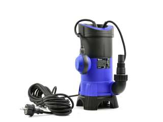 GEKO G81457 1100W ponorné kalové čerpadlo s plavákom