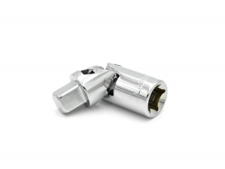 Geko T00160 Univerzálny kardanový kĺb vratidlo Kardan kľúč 1/2"
