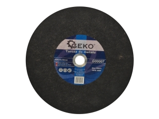 GEKO G00007 Rezný kotúč na kov 400 x 4 x 32mm