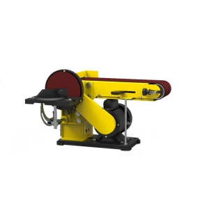 Kraft&Dele KD5296 Elektrická stolná brúska pásová 650W 230V