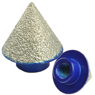 MAR-POL M22800 Diamantový kužeľový vrták 2-38 mm M14