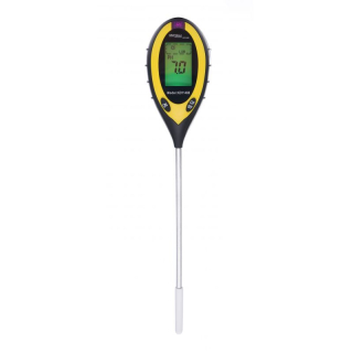 Kraft&Dele KD11408 Digitálne meradlo pôdy pôdny tester 4v1