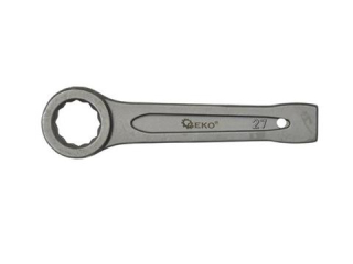 GEKO G16027 Kľúč očkový úderový rázový maticový 27mm, kľúče