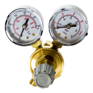 ARGON/CO2 mix mini Redukčný ventil s manometrem regulátor tlaku