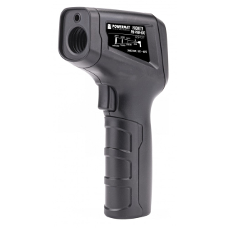 POWERMAT PM-PRM-600 Bezdotykový laserový teplomer pyrometer -50°C +600°C