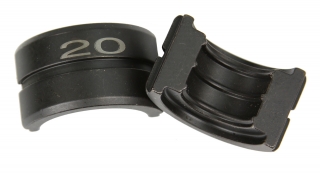 MAR-POL M55910-20 Čeľusť matrica pre lisovacie kliešte na potrubie 20mm