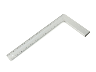 GEKO G29074 Stavbársky tesárský uholník 350mm ALU 
