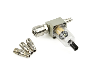 GEKO G03162 Vzduchový filter dehydrátor 1/4"