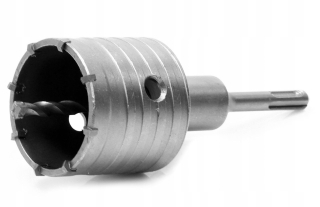 MAR-POL M22587 Korunkový vrták do steny 65mm SDS plus na betón, murivo 