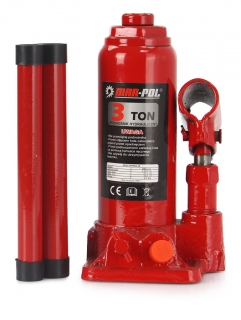 MARPOL M80320 Hydraulický pákový stĺpový zdvihák 3T