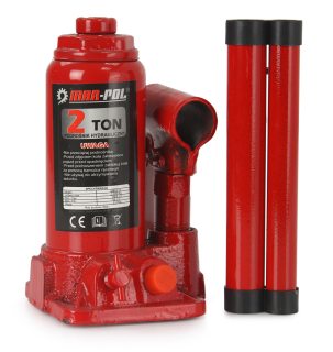 MARPOL M80310 Hydraulický pákový stĺpový zdvihák 2T