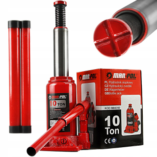 MARPOL M80350 Hydraulický pákový stĺpový zdvihák 10T